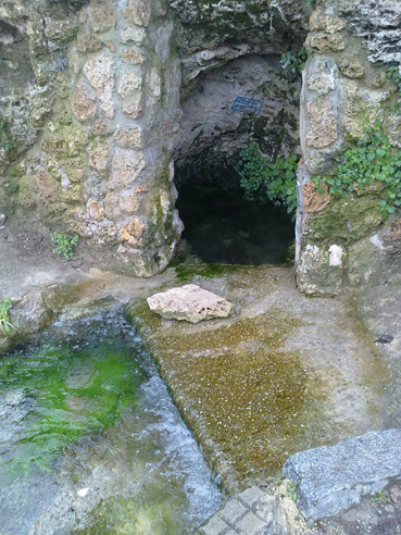 Nacimiento de La Milana