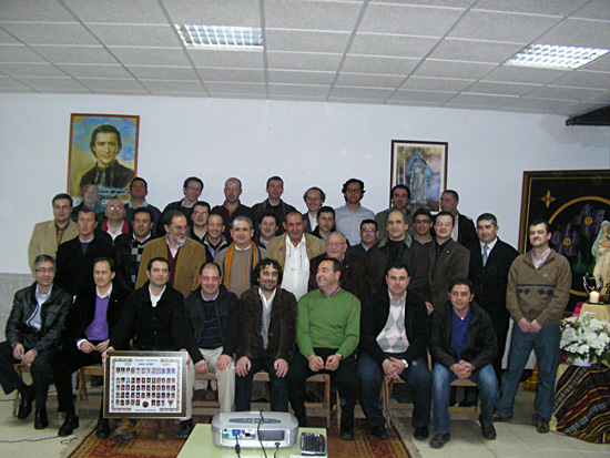 Foto grupo alumnos