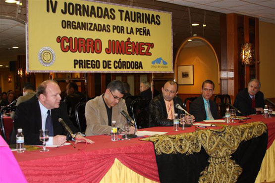 Jornadas taurinas