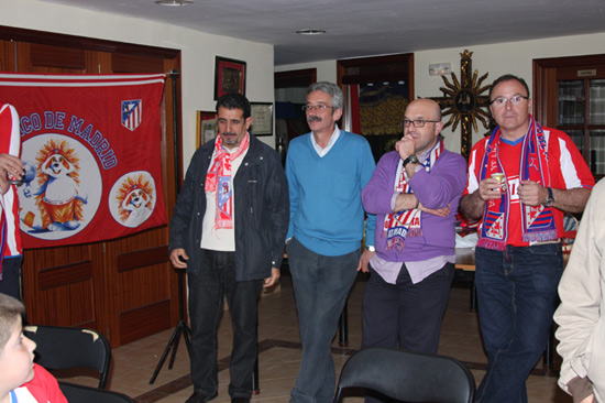 Pe�a Atl�tico de Madrid