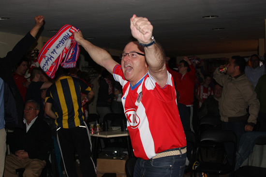 Pe�a Atl�tico de Madrid