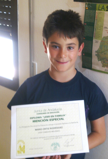 Mario Ortiz Rodr�guez de 3� B