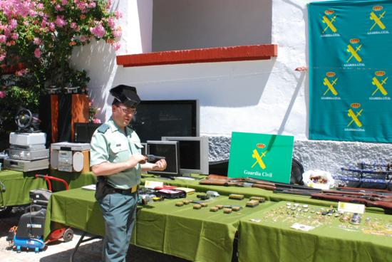 Operaci�n escob�n