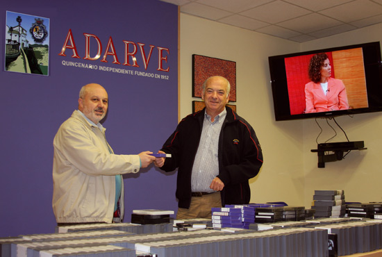 Manuel Pulido y Juan Mendoza