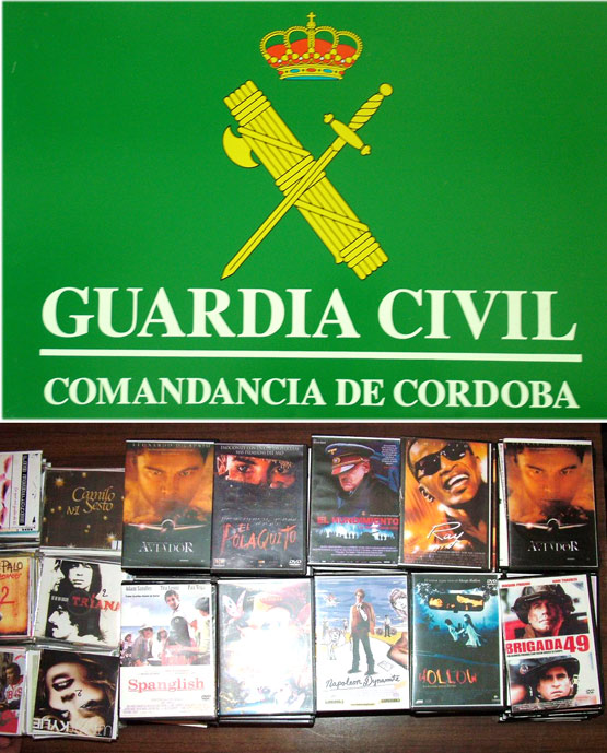 CD y DVDS 