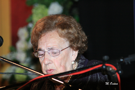 Acto entrega Honores y Distinciones 2011