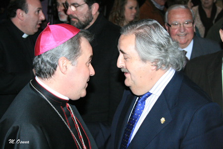 Acto entrega Honores y Distinciones 2011