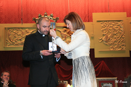 Acto entrega Honores y Distinciones 2011