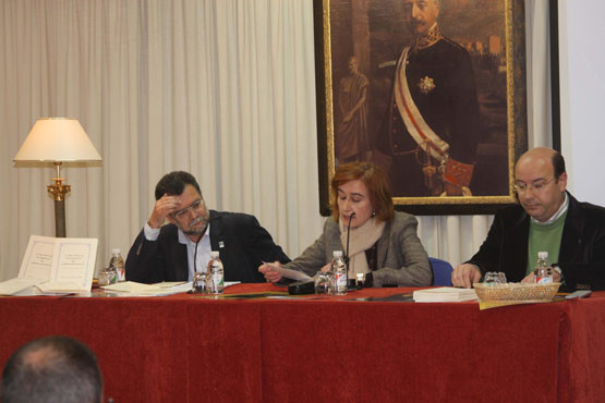 Presentaci�n del Congreso