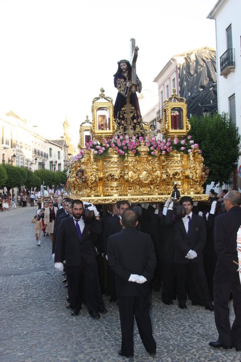 Procesi�n del Nazareno