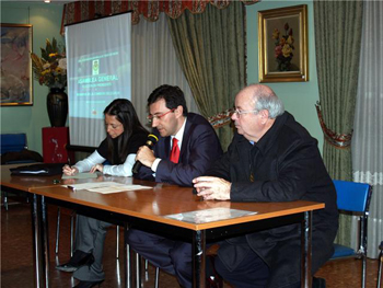 Asamblea de la Federaci�n Espa�ola de TEnis de Mesa