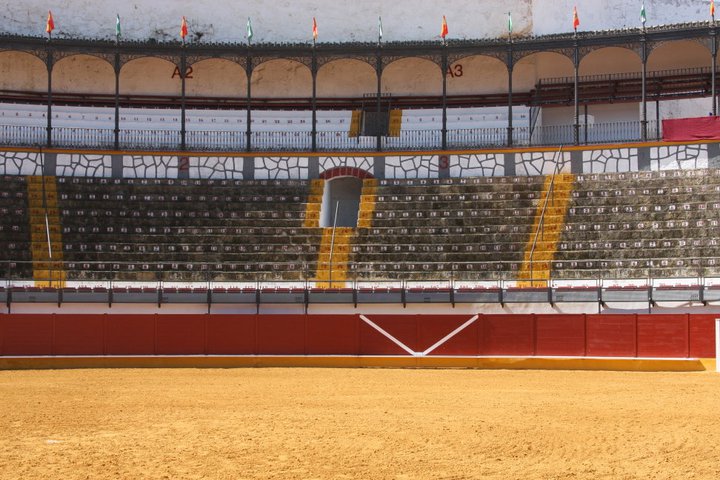 plaza de toros