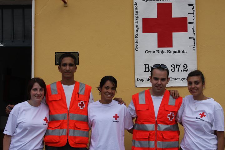 voluntarios d�a 1 de Septiembre