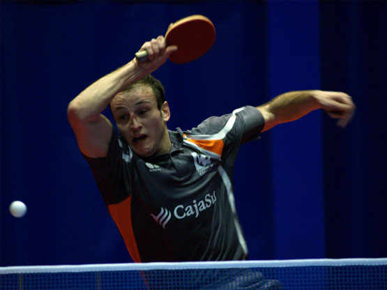 Foto: Federaci�n Espa�ola de Tenis de Mesa
