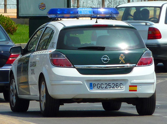 guardia civil