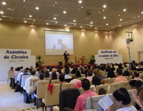 Testigos de Jehov�