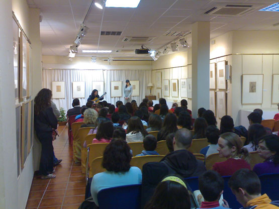 concierto de guitarra