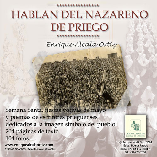 Libro de Enrique Alcal�