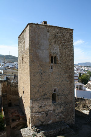Torre del Homenaje