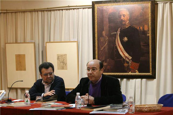 Jos� Luis Casas y Francisco Dur�n