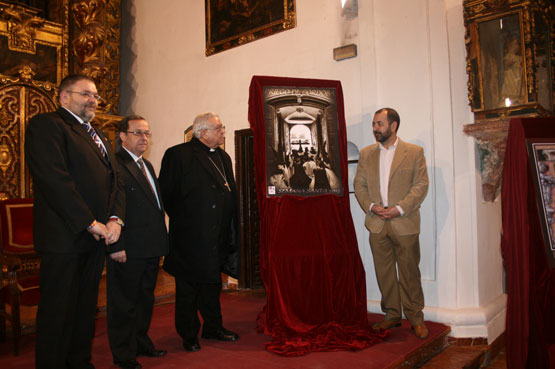 Cartel de Semana Santa