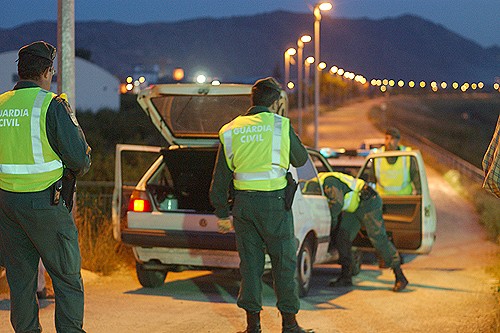 Foto Guardia Civil