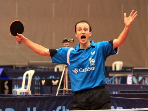 Foto Cajasur Tenis de Mesa