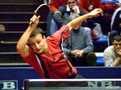 Carlos David en un partido foto del Club