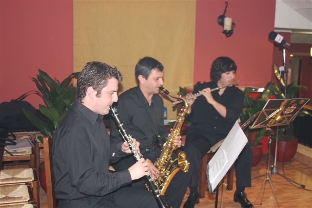 Miguel Hidalgo, Juan Luis Exp�sito y Sergio Ruiz Lopera