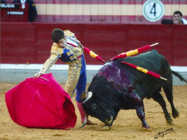 El mejor pase de Curro Jimenez