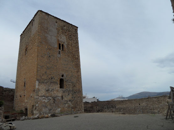 Torre del homenaje