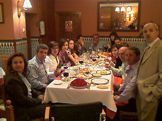 Pe�a Atletico de Madrid