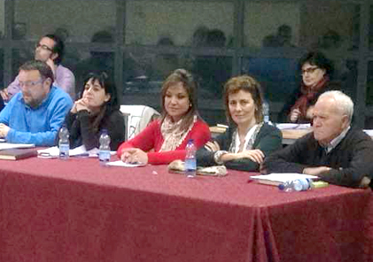 concejales socialistas de Priego