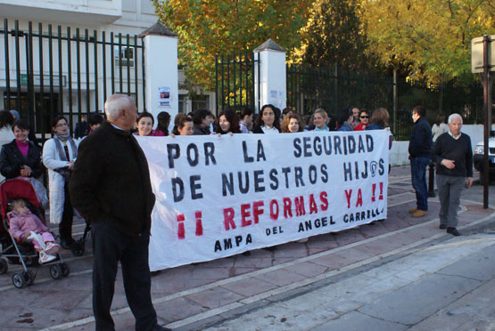 Concentraci�n �ngel Carrillo