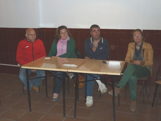 asociaci�n barrio de la villa