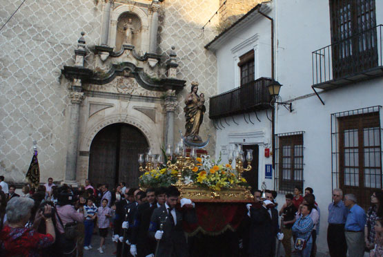 Virgen del Buen Suceso