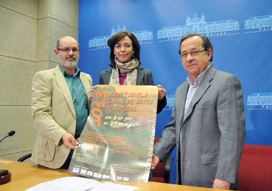 escuela de artes plasticas