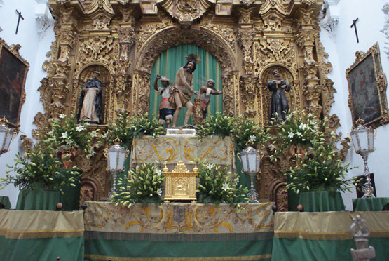 Fiestas Columnarias