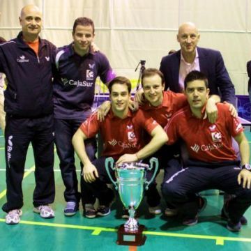 cajasur tenis de mesa