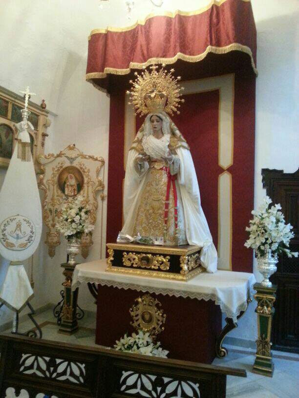 Altar nuevo