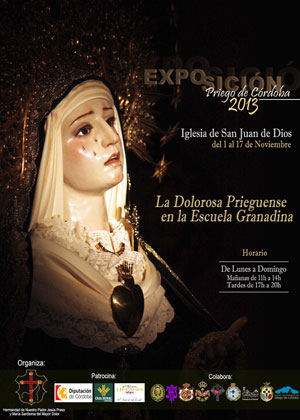 exposici�n virgenes