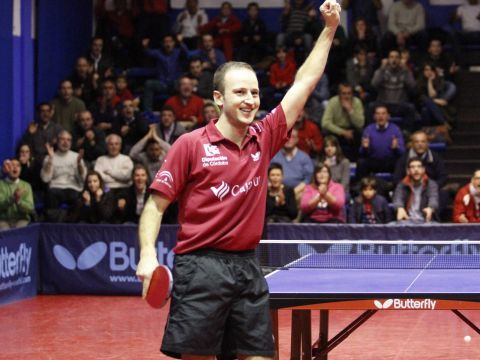 Cajasur Priego Tenis de Mesa