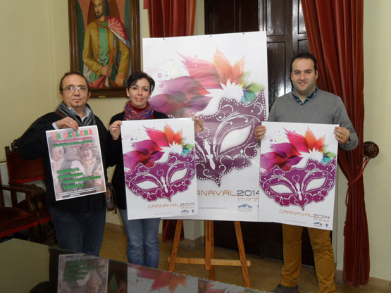 presentaci�n carnaval