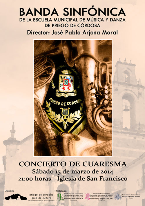 concierto cuaresma