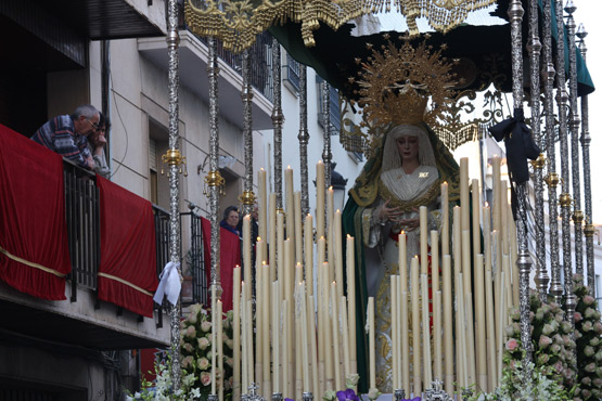 Mar�a Sant�sima de la Paz