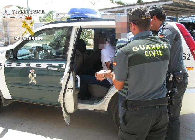 guardia civil