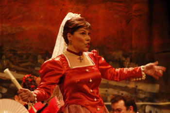 Zarzuela el barberillo de lavapi�s