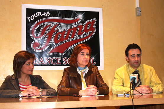 Presentaci�n Espect�culo