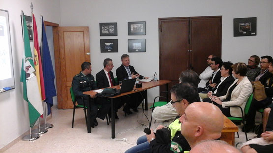 Junta Comarcal de Seguridad