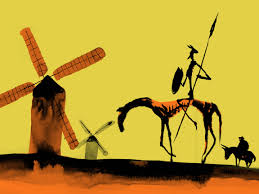 El quijote